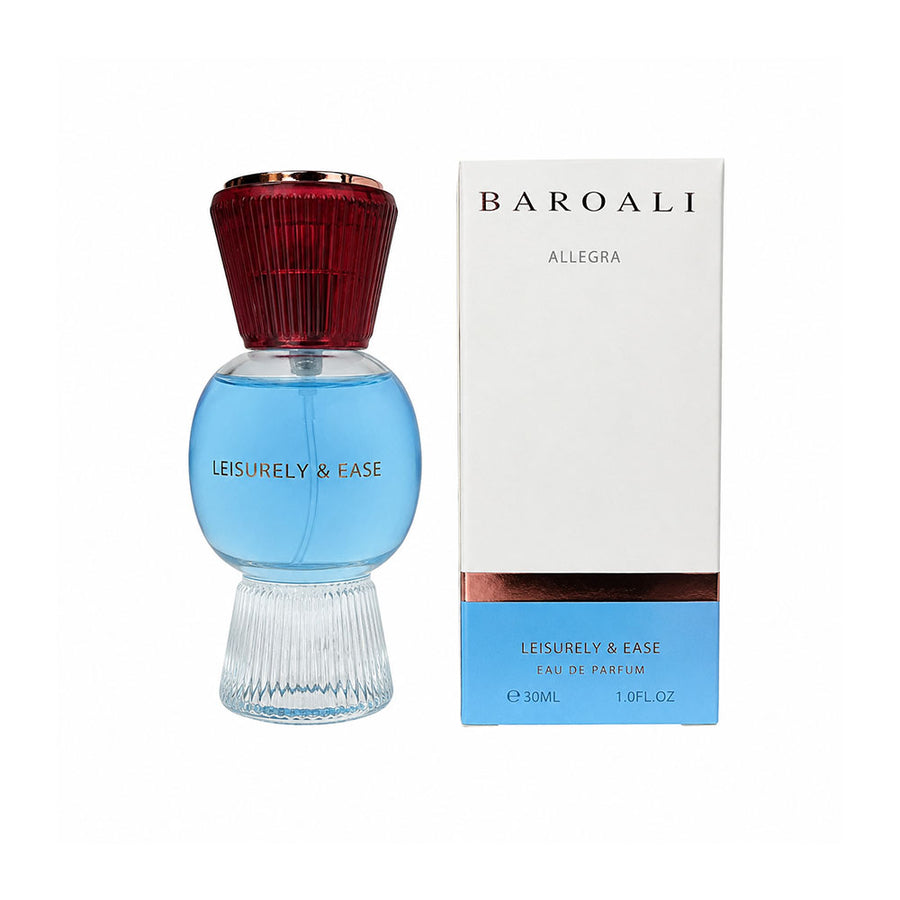 Luca Perfume Baroali Allegra Leisurely & Ease Eau De Parfum 30ml