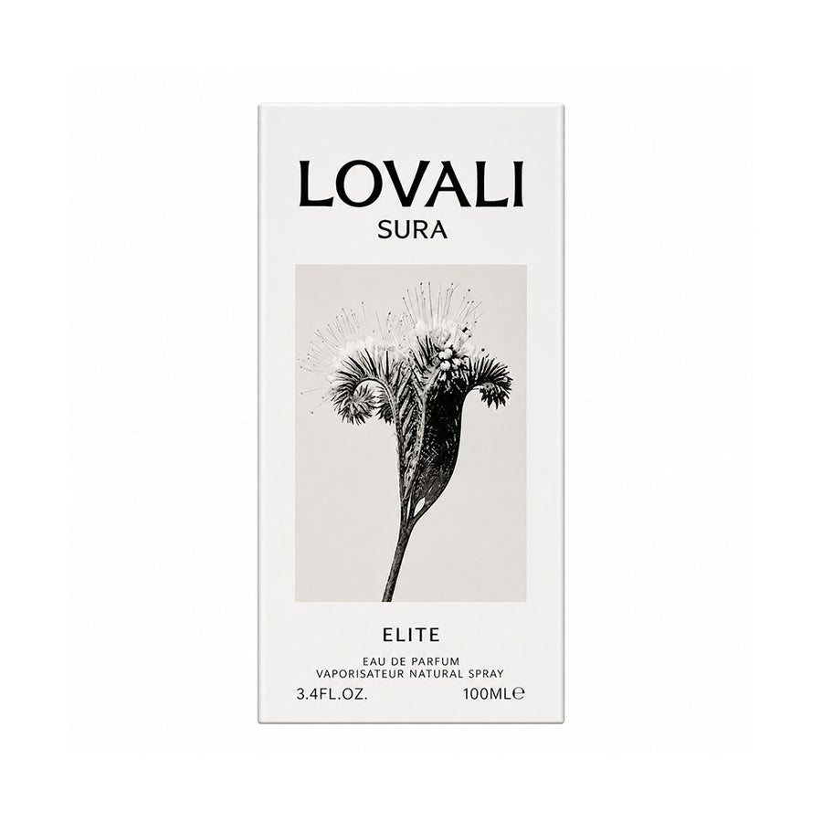 Lovali Sura Elite Eau De Parfum Spray 100ml
