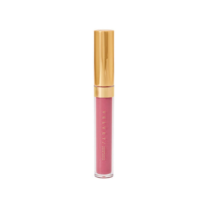 Velvet Concepts Cashmere Matte Liquid Lipstick Mini Polished 2ml