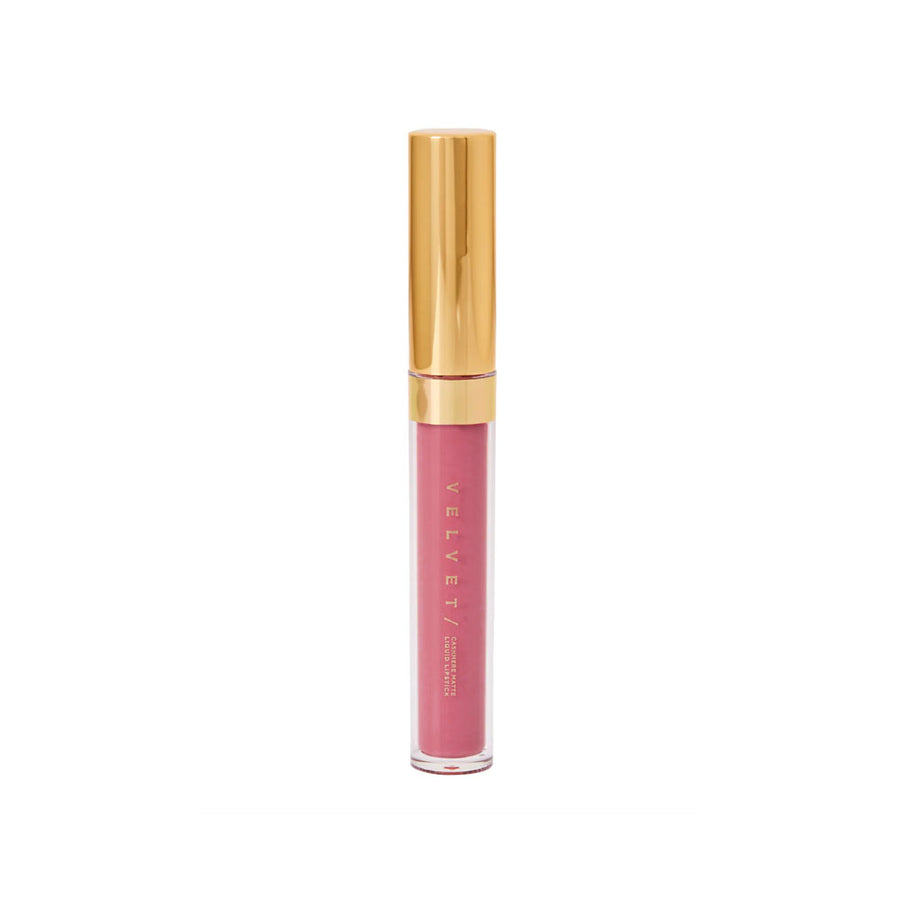 Velvet Concepts Cashmere Matte Liquid Lipstick Mini Polished 2ml