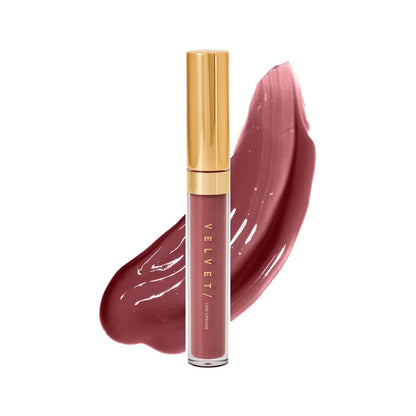 Velvet Concepts Luxe Lipgloss Mini Blush 2ml