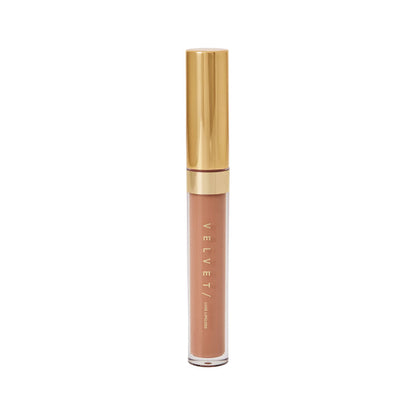 Velvet Concepts Luxe Lipgloss Mini Brioche 2ml