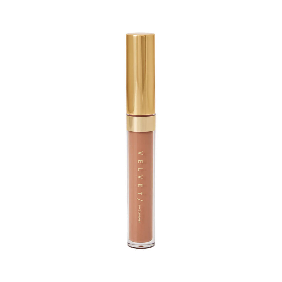 Velvet Concepts Luxe Lipgloss Mini Brioche 2ml
