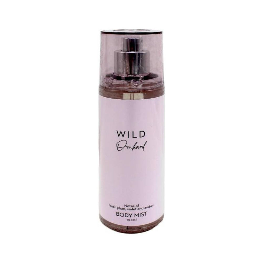 Game On Body Mist Wild Orchard 100ml
