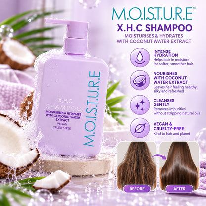 XHC Moisture Shampoo 350ml