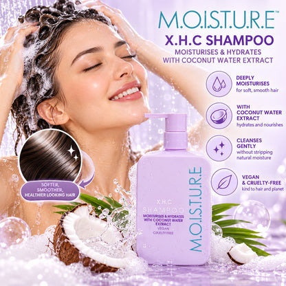 XHC Moisture Shampoo 350ml
