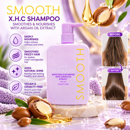 XHC Smooth Shampoo 350ml
