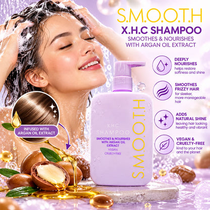 XHC Smooth Shampoo 350ml
