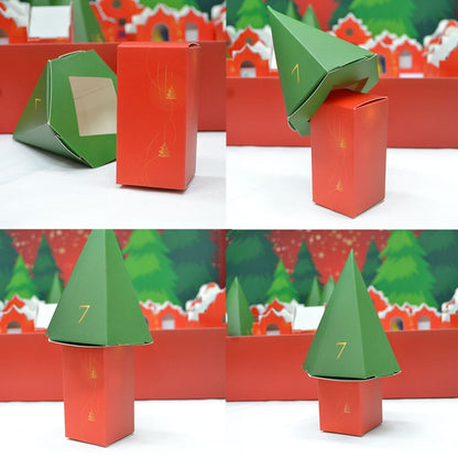 Cosmetic Capital Giant White Christmas Beauty Advent Calendar 2025 - Version 2