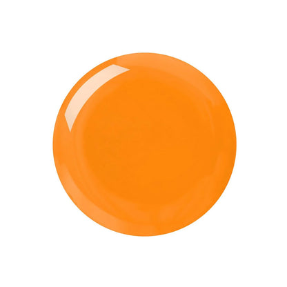 Barry M Gelly Hi Shine Nail Polish Mandarin 10ml
