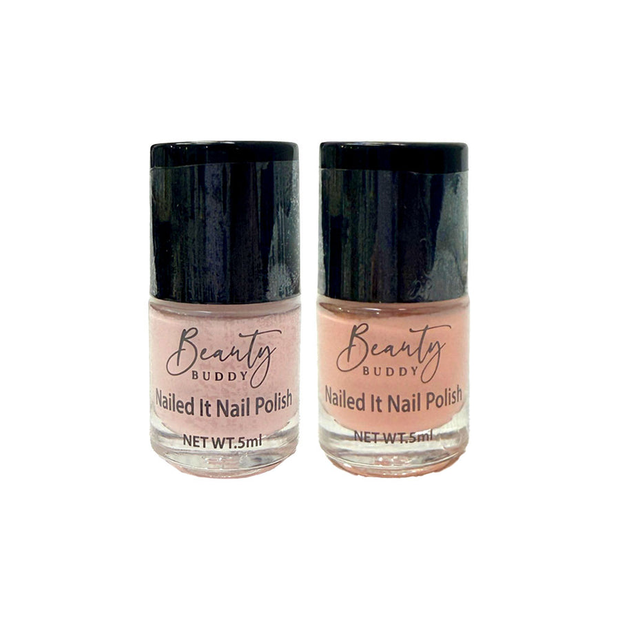 Beauty Buddy Nailed It Mini Duo Pack