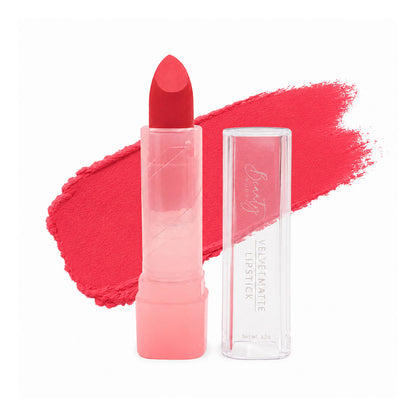 Beauty Buddy Velvet Matte Lipstick 05 Red Roar 4g