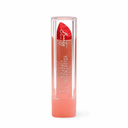 Beauty Buddy Velvet Matte Lipstick 05 Red Roar 4g