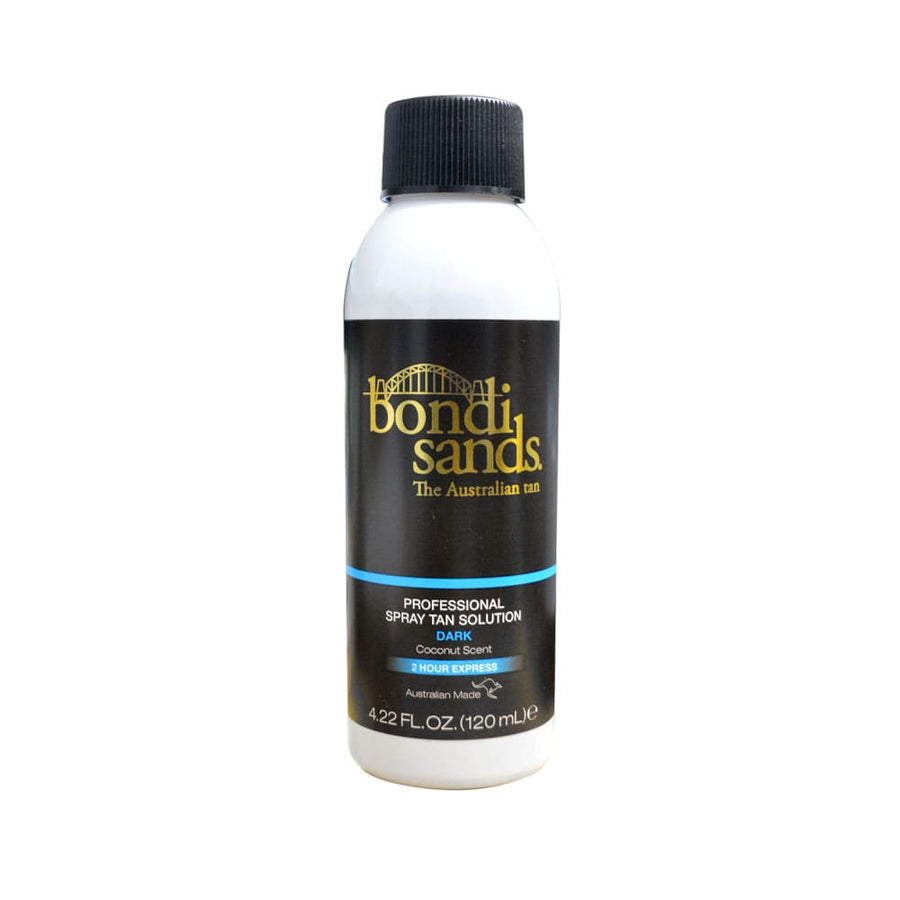 Bondi Sands Professional Spray Tan Dark 2 Hours Express 120ml