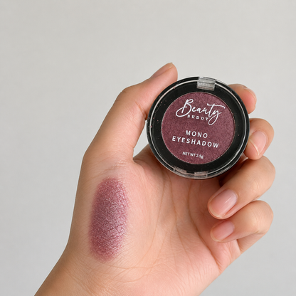 Beauty Buddy Mono Eyeshadow 11 Plume Of Plum 2.5g