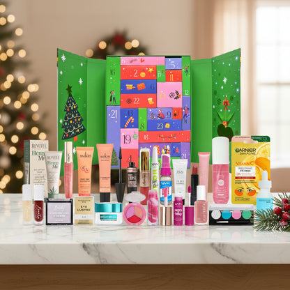 Cosmetic Capital Luxury Advent Calendar 2025 - Version 7