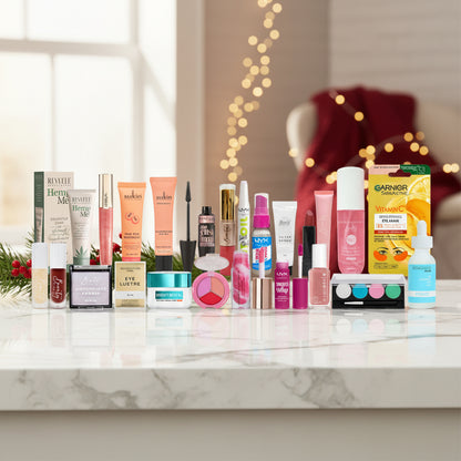 Cosmetic Capital Luxury Advent Calendar 2025 - Version 7