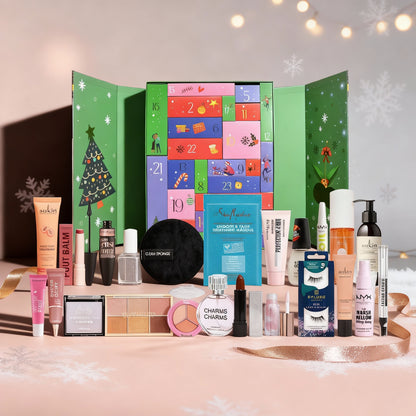 Cosmetic Capital Luxury Advent Calendar 2025 - Version 3