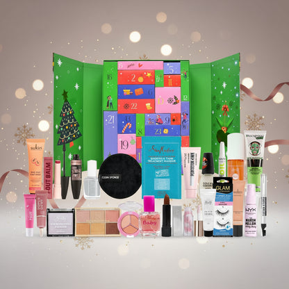 Cosmetic Capital Luxury Advent Calendar 2025 - Version 5