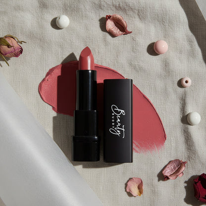 Beauty Buddy Lip Silk Matte Lipstick Cashmere Clay 3.2g