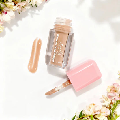 Beauty Buddy Plump Me Up Lip Plumper Natural Nude