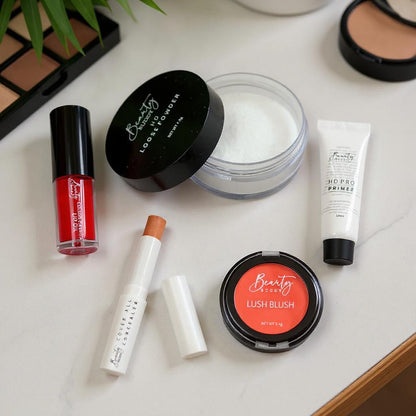 Beauty Buddy Lush Blush 04 Zesty 2.5g