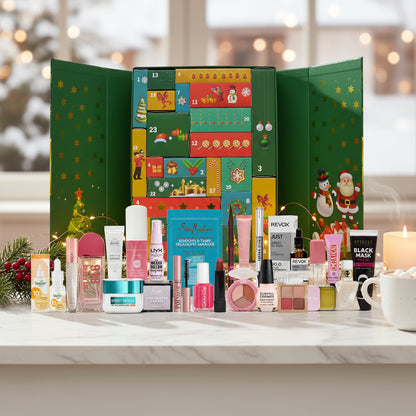 Cosmetic Capital Luxury Beauty Advent Calendar 2025 - Version 2
