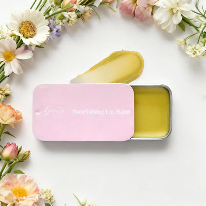 Beauty Buddy Nourishing Lip Balm 01 Passion Pop