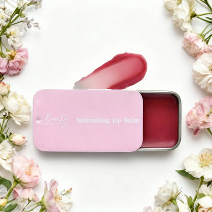 Beauty Buddy Nourishing Lip Balm 02 Berry Burst