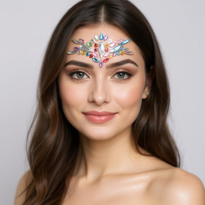 Beauty Buddy Face & Body Jewels 01 Mardi Gras