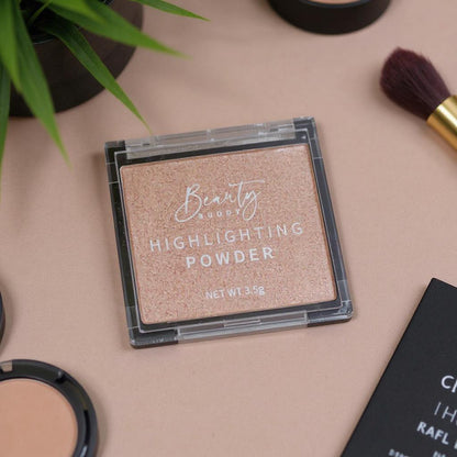Beauty Buddy Highlighting Powder 05 Peachy Cheeks 2.5g