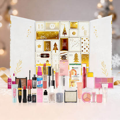 Cosmetic Capital Prestige Beauty Advent Calendar 2025 - Version 4