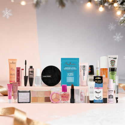 Cosmetic Capital Luxury Advent Calendar 2025 - Version 5