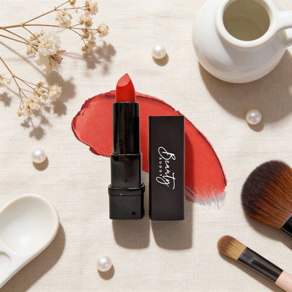 Beauty Buddy Lip Silk Matte Lipstick Terra Silk 3.2g