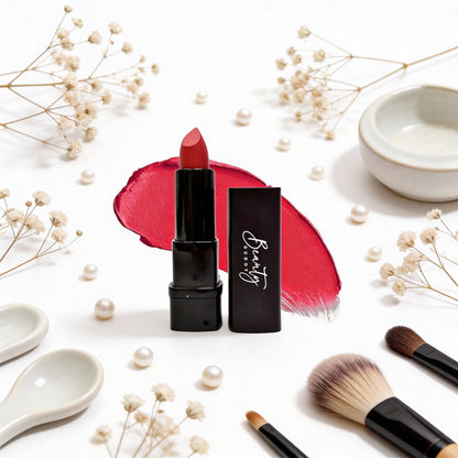Beauty Buddy Lip Silk Matte Lipstick Rose Reverie 3.2g