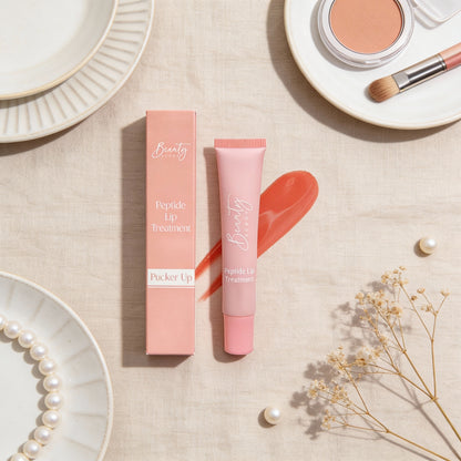 Beauty Buddy Peptide Lip Treatment Pucker Up