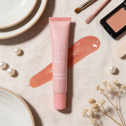 Beauty Buddy Peptide Lip Treatment Petal Pop