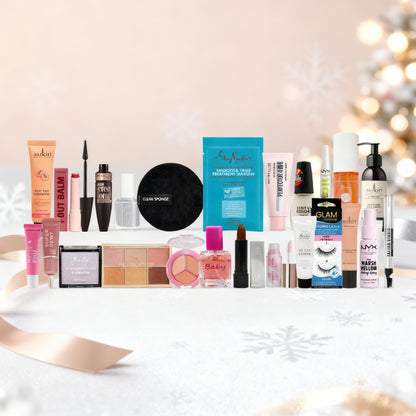 Cosmetic Capital Luxury Advent Calendar 2025 - Version 4
