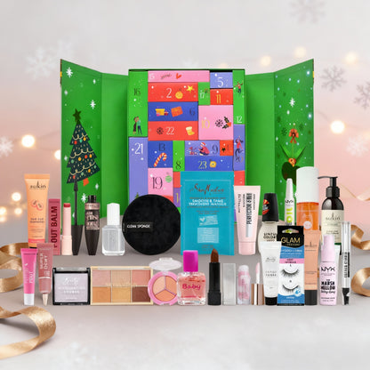 Cosmetic Capital Luxury Advent Calendar 2025 - Version 4