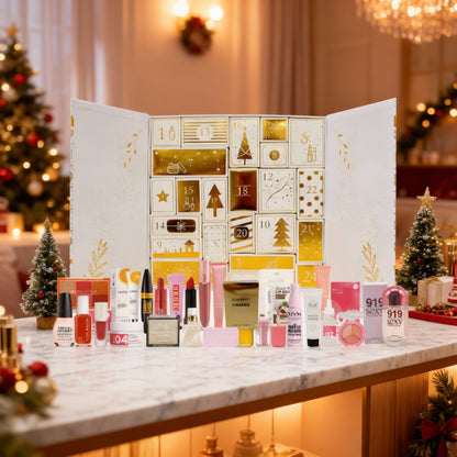 Cosmetic Capital Prestige Beauty Advent Calendar 2025 - Version 2