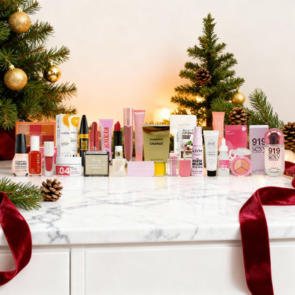 Cosmetic Capital Prestige Beauty Advent Calendar 2025 - Version 2