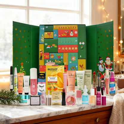 Cosmetic Capital Luxury Beauty Advent Calendar 2025 - Version 4