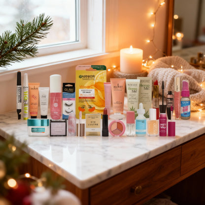 Cosmetic Capital Luxury Beauty Advent Calendar 2025 - Version 4