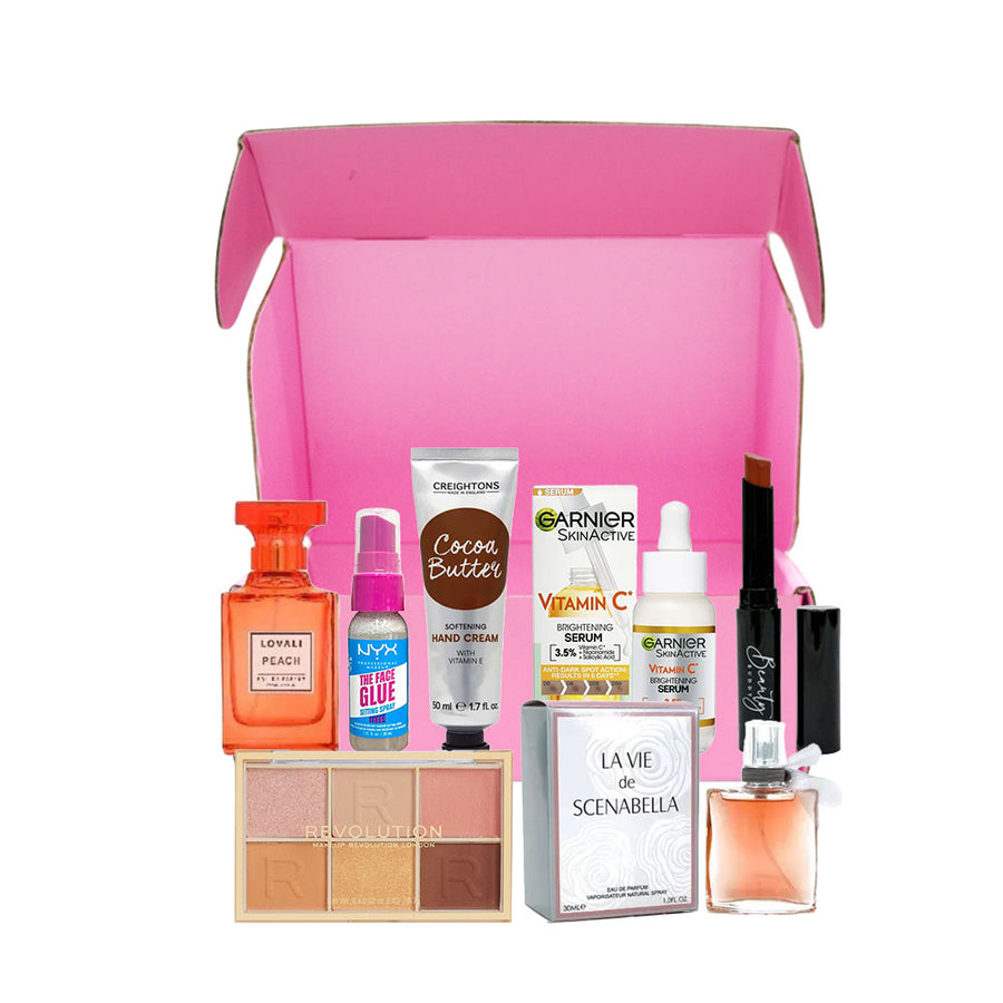 Mother's Day Best of Beauty Gift Pack - 7 items