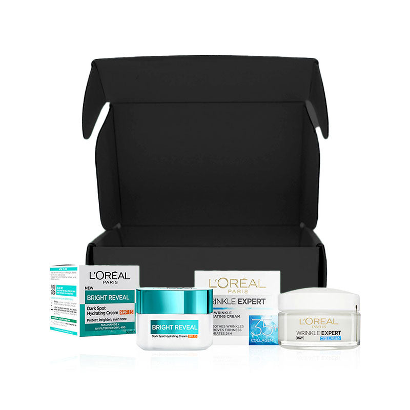 L'Oreal Skincare Duo Gift Set