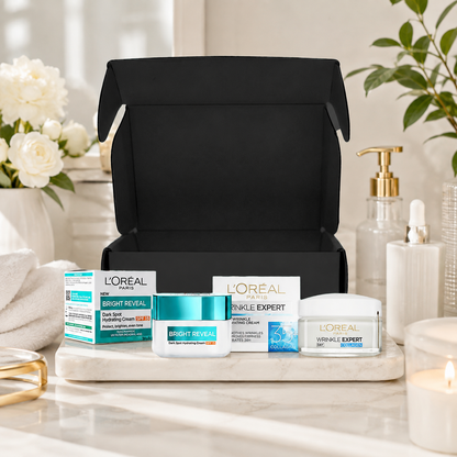 L'Oreal Skincare Duo Gift Set