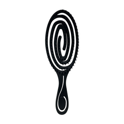 Women’s Oval Detangling Hairbrush Black