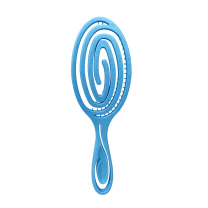 Women’s Oval Detangling Hairbrush Blue