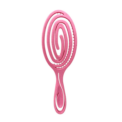 Women’s Oval Detangling Hairbrush Pink