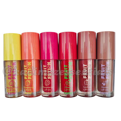Karite Fruit Fetish Lip Oil - Shade 4